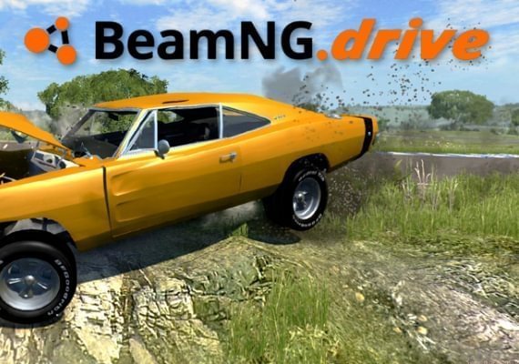 BeamNG.drive (PC) Steam Account - GLOBAL - لعبة محاكي الحوادث