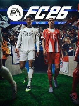 حساب ستيم لعبة EA SPORTS FC 26 (النسخة العادية - Standard Edition) | تسليم آلي وفوري ⚡
