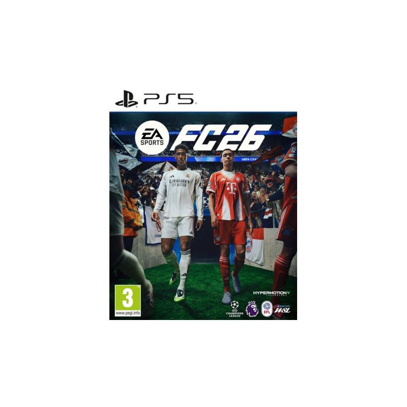 لعبة EA SPORTS FC 26 لـ PS5 (النسخة الرقمية) | تسليم فوري وآمن 🎮⚡