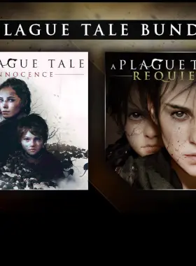بكج ألعاب A Plague Tale (جزء Innocence + Requiem) | حساب ستيم جاهز للكمبيوتر (PC)