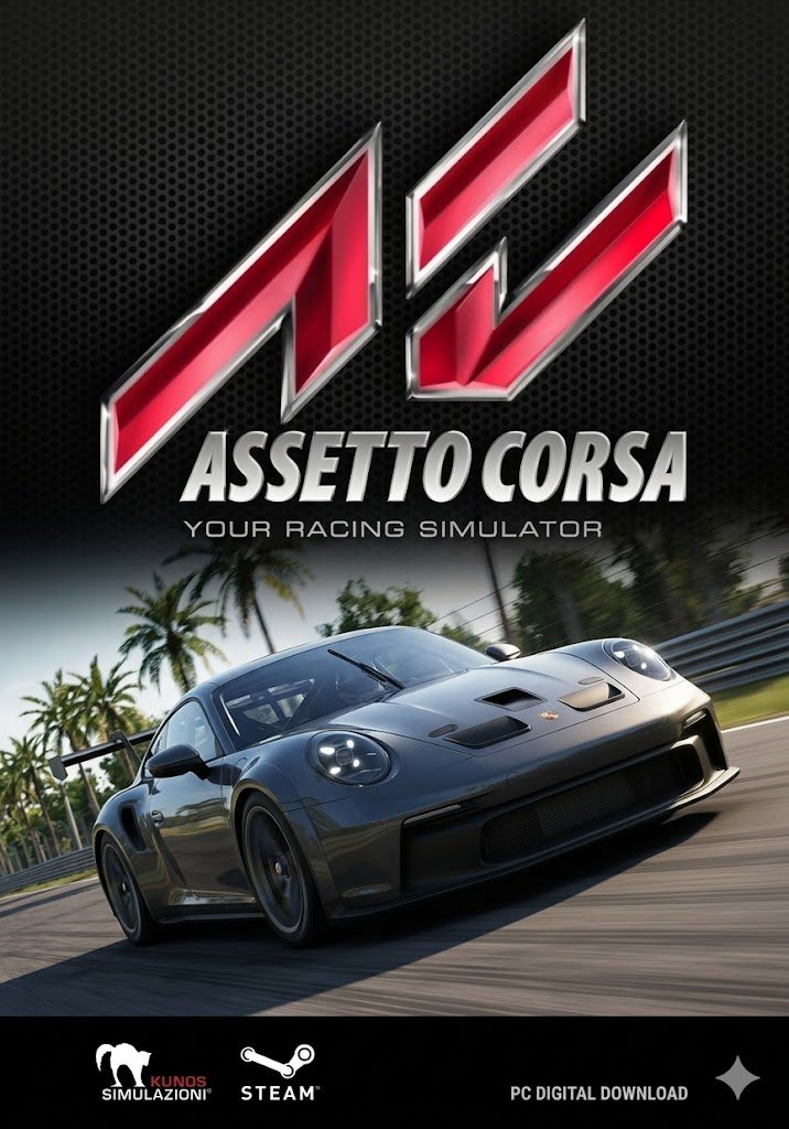 Assetto Corsa - مفتاح Steam عالمي (GLOBAL)